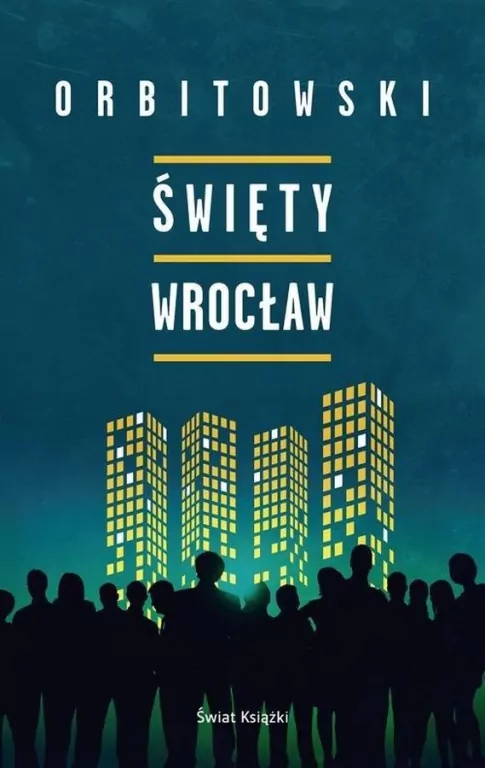 Święty Wrocław - tantis.pl