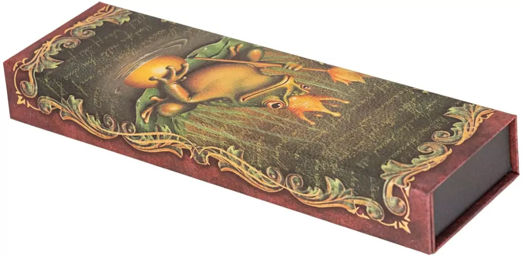 Piórnik Frog Prince PA9837-9 - tantis.pl