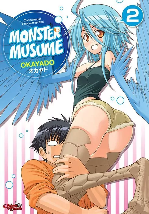 Monster Musume. Tom 2 - tantis.pl