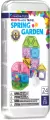 Klocki Magnetyczne microMAGS Spring Garden Travel 24 elementy - tantis.pl