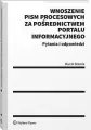 Wnoszenie pism procesowych za pośrednictwem... - tantis.pl