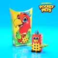Mini Waffle - Pocket Pets - Papuga - tantis.pl