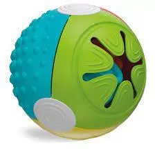 Piłeczka sensoryczna Clemmy - tantis.pl