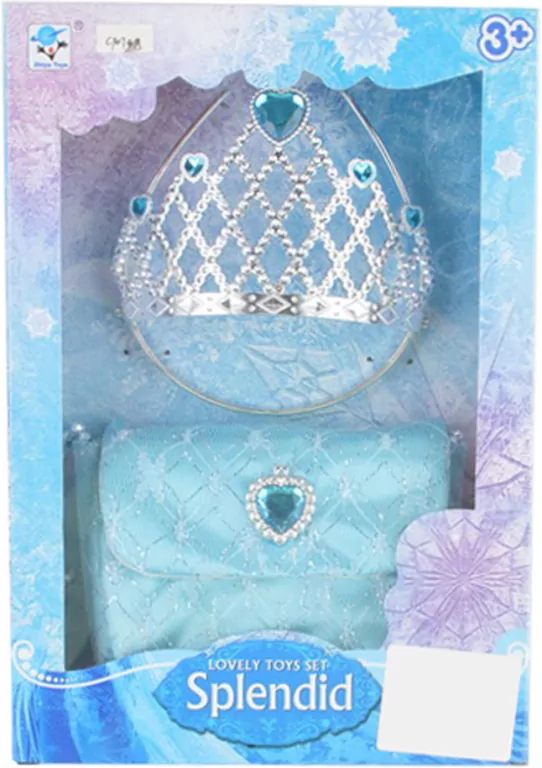 Zestaw księżniczki - tantis.pl