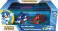 Carrera. Zestaw Team Sonic Racing Sonic, Shadow - tantis.pl