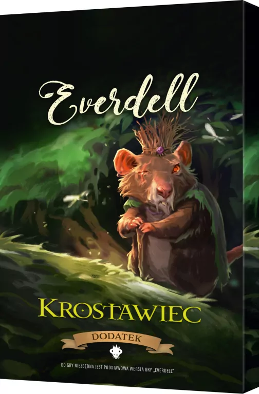 Everdell: Krostawiec - tantis.pl