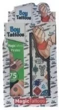 Naklejki tatuaże