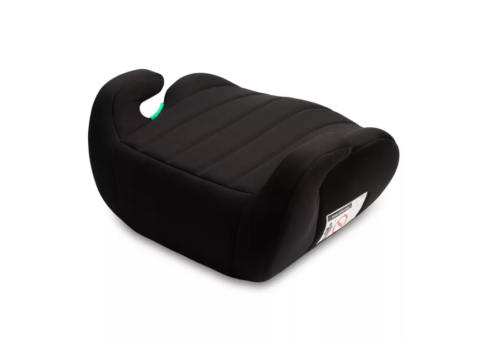 Caretero Fotelik Tiger czarny (125-150cm) - tantis.pl