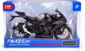 RMZ 1:12 Suzuki GSX R1000R (Regular) czarny - tantis.pl