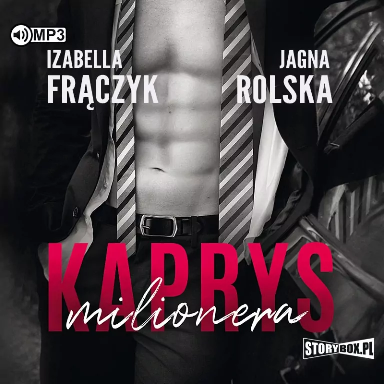 Kaprys milionera. Audiobook - tantis.pl