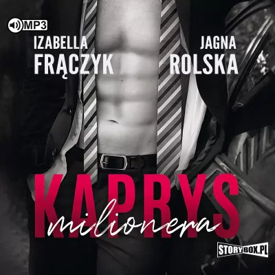 Kaprys milionera. Audiobook