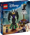 LEGO® Suknie Diaboliny i Cruelli De Mon 43262 - tantis.pl