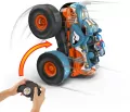 Hot Wheels. Monster Trucks Rhinomite, pojazd zdalnie sterowany - tantis.pl