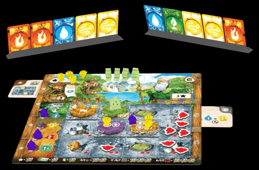 Plemiona wiatru - tantis.pl