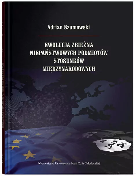 Ewolucja zbieżna niepaństwowych podmiotów stosunków międzynarodowych - tantis.pl