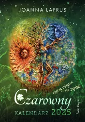 Czarowny kalendarz 2025