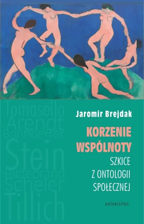 Korzenie wspólnoty. Szkice z ontologii społecznej - tantis.pl