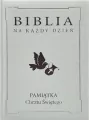 Biblia na każdy dzień. Chrzest - tantis.pl