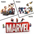 LEGO® Avengers: Czas Ultrona — Quinjet 76325 - tantis.pl