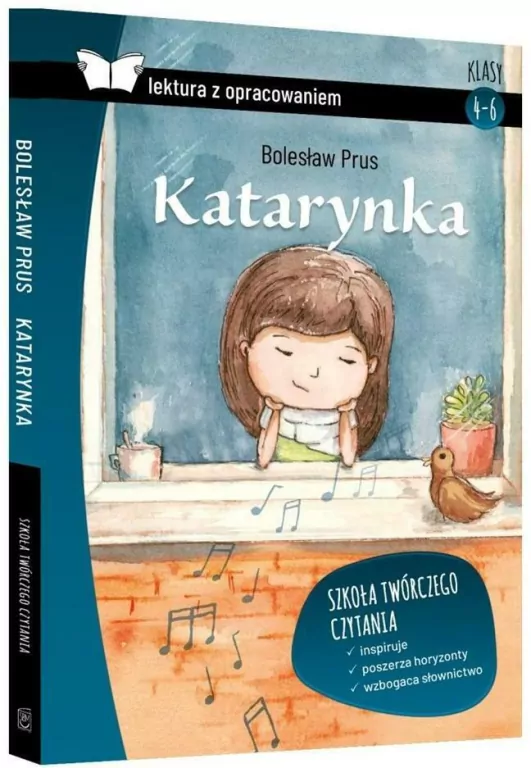 Katarynka. Lektura z opracowaniem - tantis.pl
