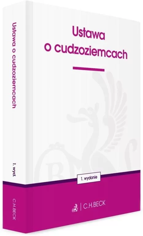 Ustawa o cudzoziemcach - tantis.pl