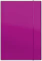 Teczka z gumką A4 Plus Top fioletowa - tantis.pl