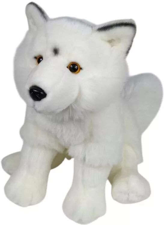 Wilk biały 26cm - tantis.pl