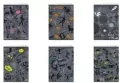 Zeszyt Symbols.  A4/80K kratka. 10 sztuk - tantis.pl