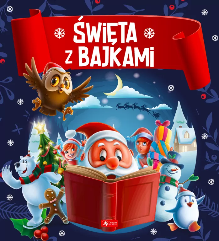 Święta z bajkami - tantis.pl