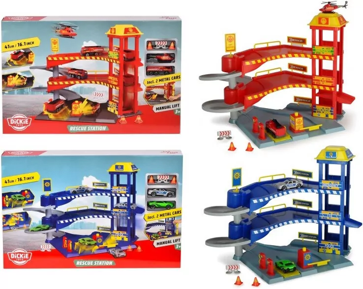 SOS Stacja ratownicza 41cm 2 rodzaje - tantis.pl