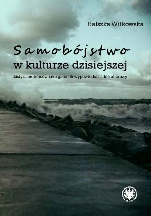 Samobójstwo w kulturze dzisiejszej - tantis.pl