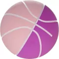 PILKA ODBIJAJACA 6CM MIX MC DISP 24/288 - tantis.pl