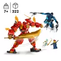 LEGO® Ninjago. Mech żywiołu ognia Kaia 71808 - tantis.pl