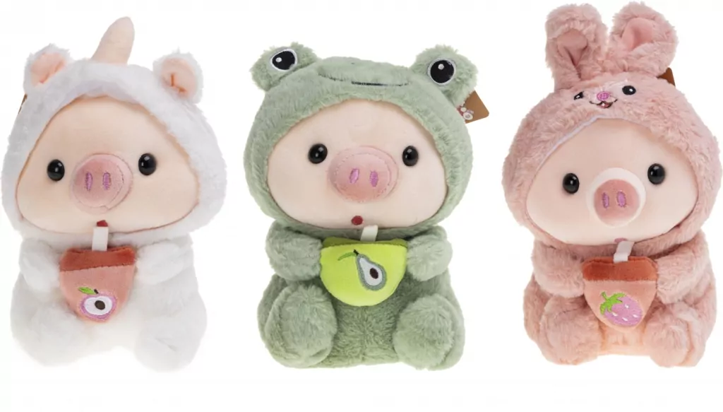 Maskotka w czapce 23cm - tantis.pl