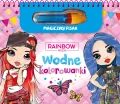 Rainbow High. Wodne kolorowanki. Magiczny pisak - tantis.pl