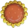 Balon foliowy 61cm Słonecznik - tantis.pl
