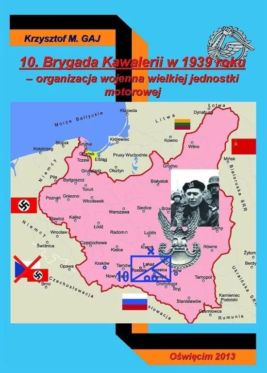 10 Brygada Kawalerii w 1939 roku - tantis.pl