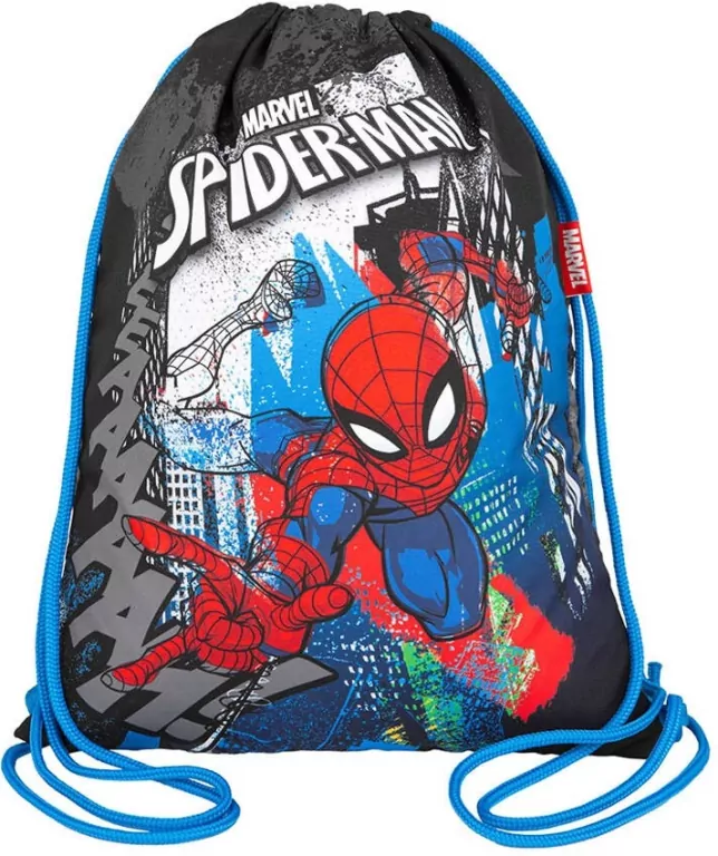 Worek na buty. Coolpack. Disney Marvel. Core Beta. Spiderman - tantis.pl