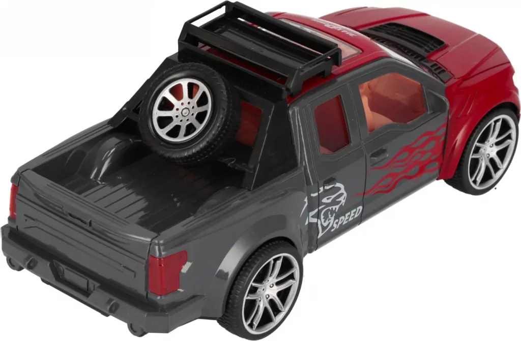 Auto terenowe - tantis.pl