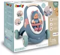 Smoby. Chodzik 3w1 z lalką - tantis.pl