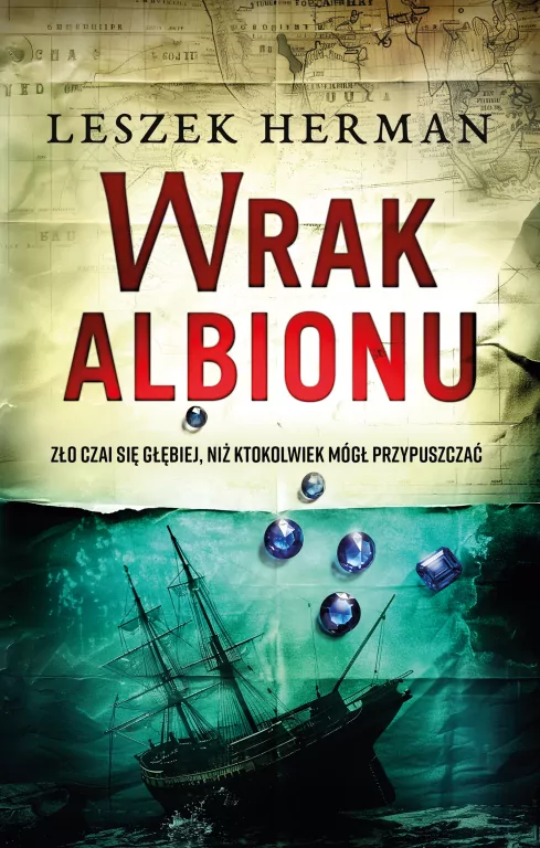 Wrak Albionu - tantis.pl