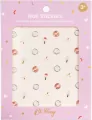 Naklejki na paznokcie dla dzieci Sweets - tantis.pl