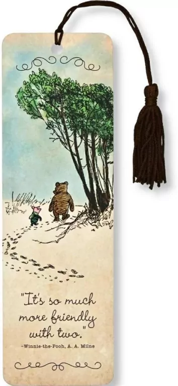 Zakładka do książki. Kubuś Puchatek - tantis.pl