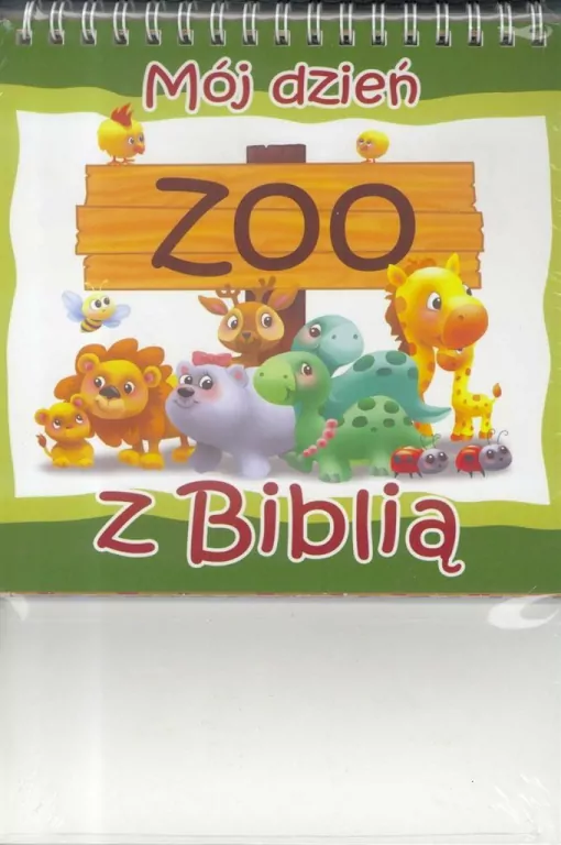 Mój dzień z Biblią - tantis.pl