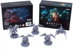 Nemesis: Alien Kings