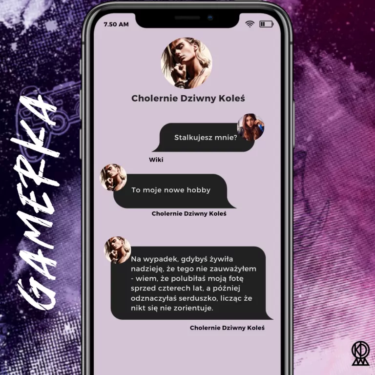 Gamerka. To tylko gra - tantis.pl