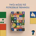 Nokatsu. Łamigłówki na zdrowy mózg - tantis.pl