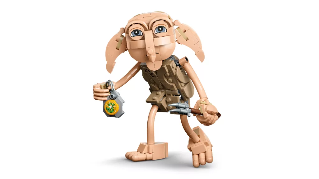 LEGO® Wolny skrzat Zgredek 76469 - tantis.pl