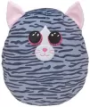 Squish-a-Boss. Kiki szary kot 22 cm - tantis.pl