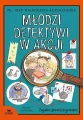 Młodzi detektywi w akcji. Zagadki (prawie)... - tantis.pl